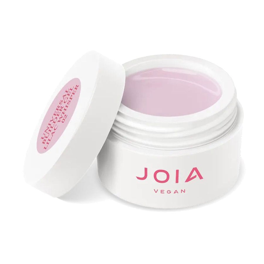 Універсальний моделювальний гель для нігтів JOIA vegan Universal Builder Gel 02 Lilac Whisper, 50 мл