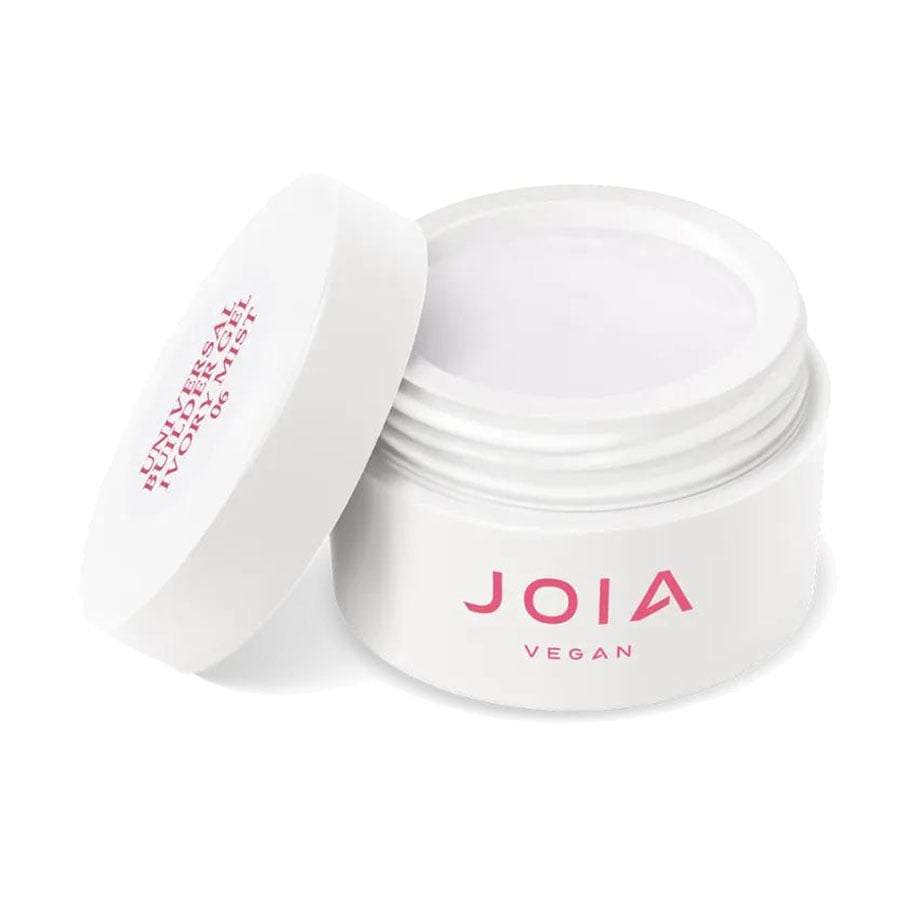 Універсальний моделювальний гель для нігтів JOIA vegan Universal Builder Gel 06 Ivory Mist, 50 мл