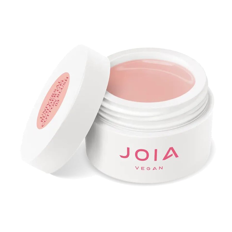 Універсальний моделювальний гель для нігтів JOIA vegan Universal Builder Gel 03 Cotton Blush, 15 мл
